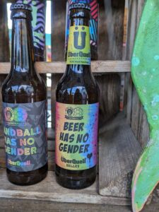Beer has no gender
